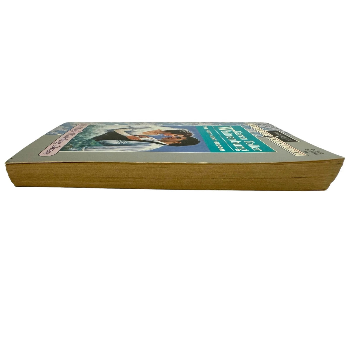 The Fifty-Cent Groom by Karen Toller (Paperback) - Image 5