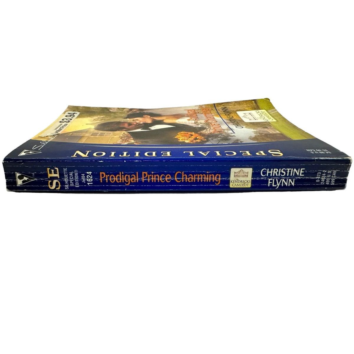 Prodigal Prince Charming by Christine Flynn (Paperback) - Image 3