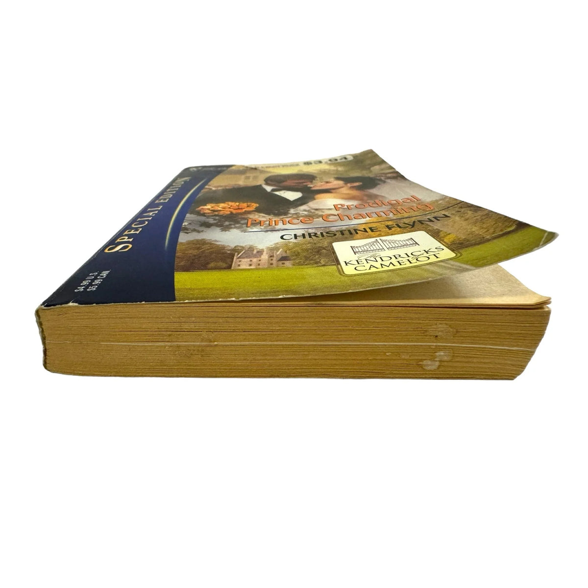 Prodigal Prince Charming by Christine Flynn (Paperback) - Image 4