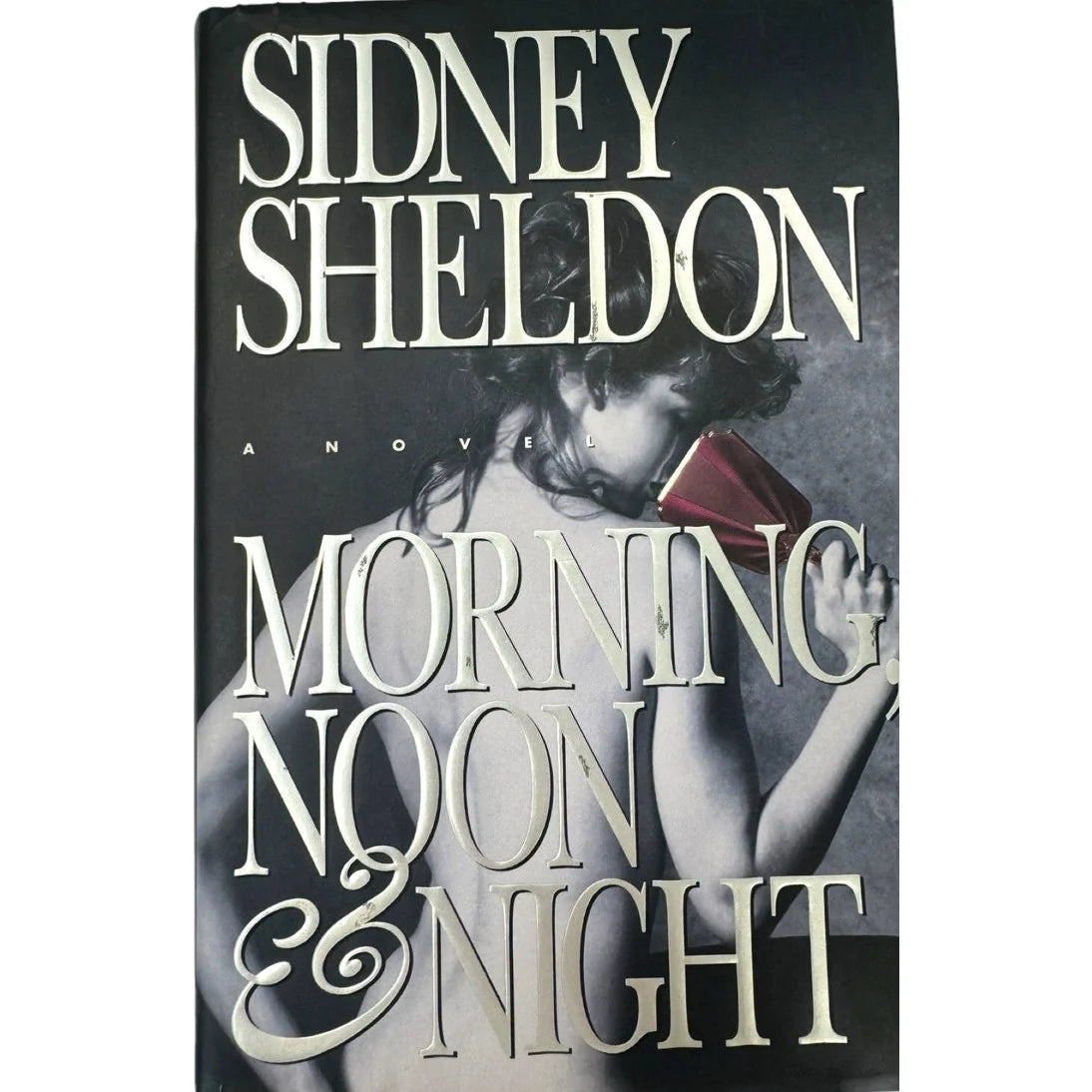 Morning Noon and Night by Sidney Sheldon (Hardcover) - Image 1