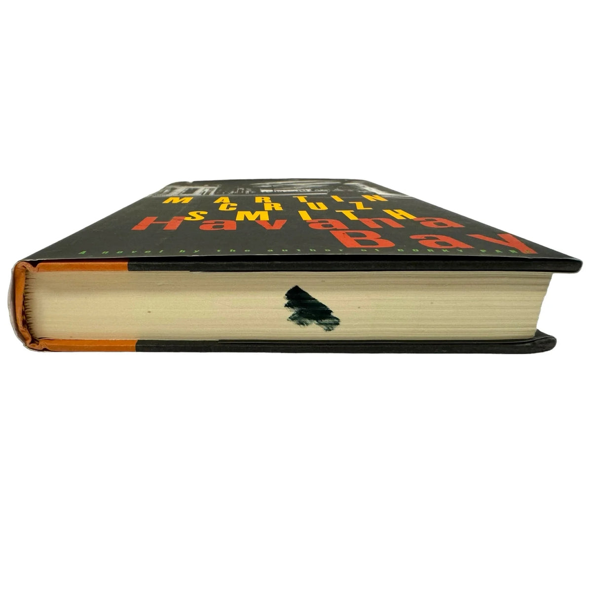 Havana Bay by Simon Quinn (Hardcover) (First Edition) - Image 6