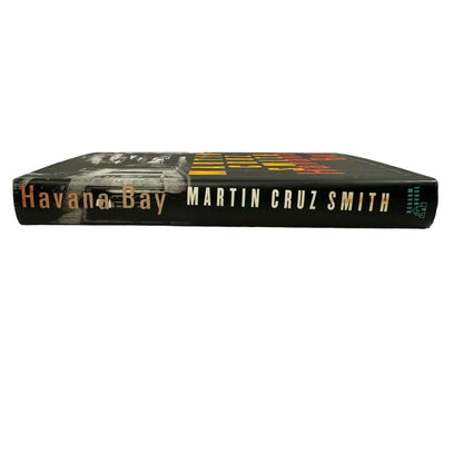 Havana Bay by Simon Quinn (Hardcover) (First Edition) - Image 5