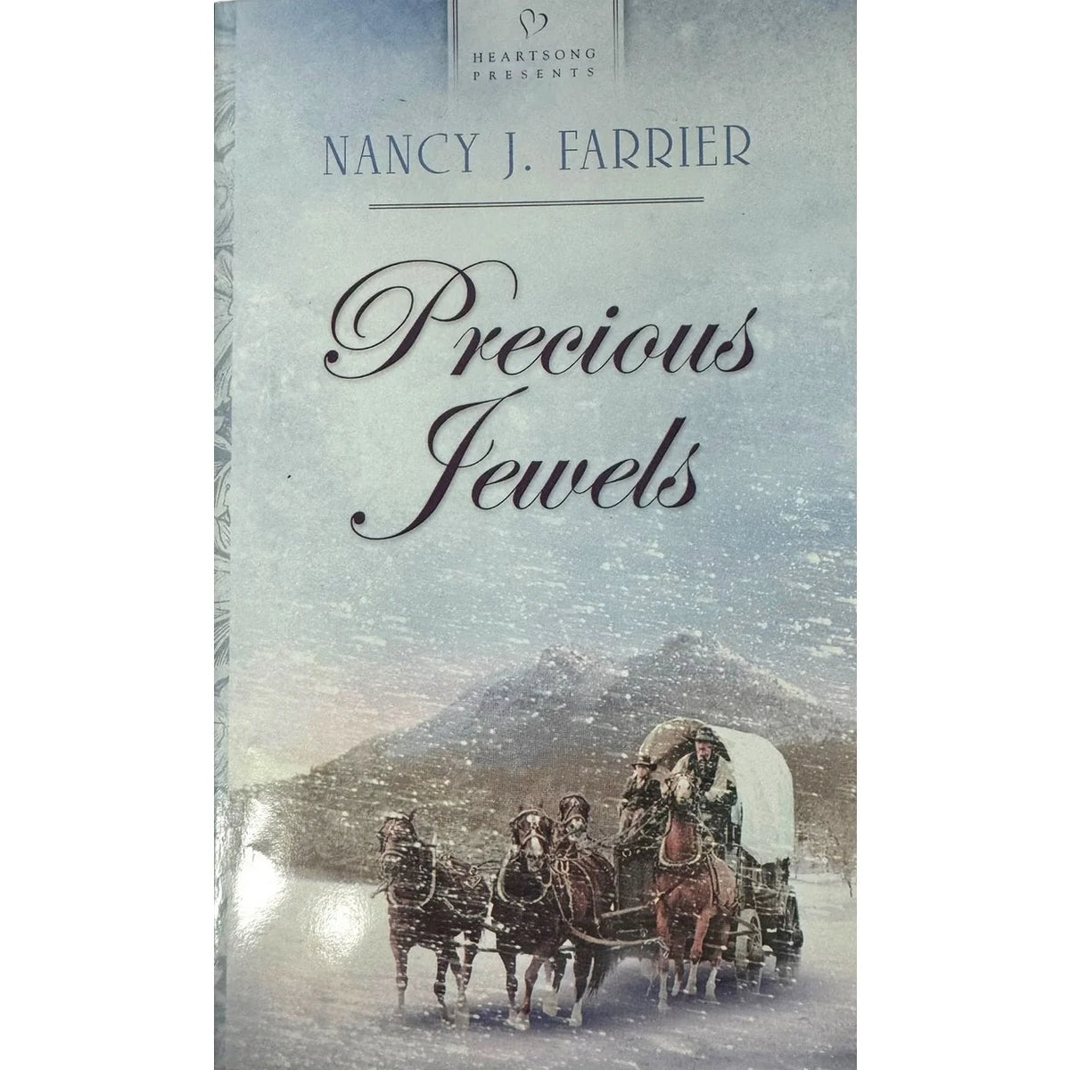Precious Jewels by Nancy J. Farrier (Paperback) - Image 1