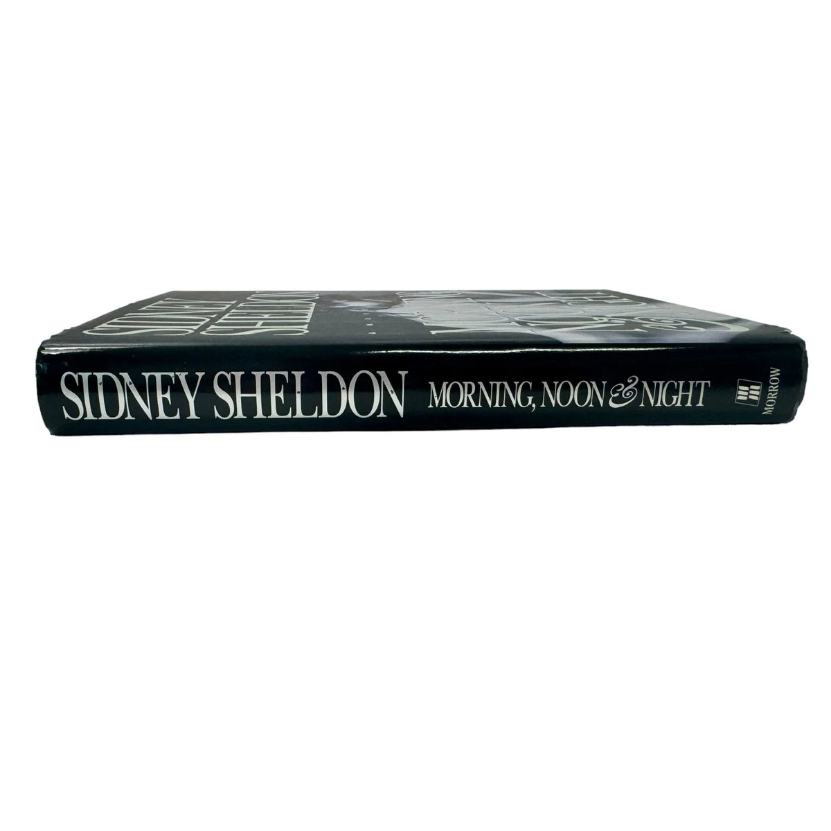 Morning Noon and Night by Sidney Sheldon (Hardcover) - Image 3