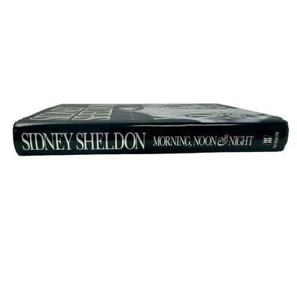 Morning Noon and Night by Sidney Sheldon (Hardcover) - Image 3
