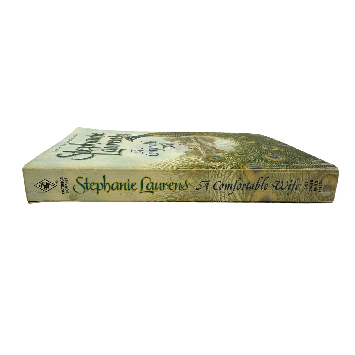 A Comfortable Wife by Stephanie Laurens (Paperback) - Image 3