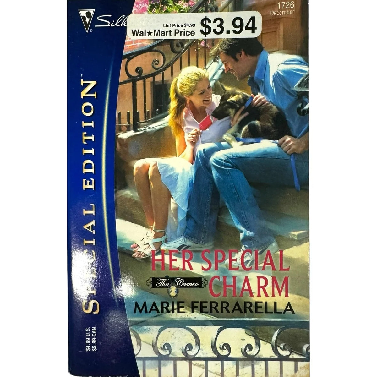 Her Special Charm by Marie Ferrarella (Paperback) - Image 1