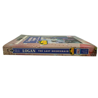 The Last Bridesmaid by Leandra Logan (Paperback) - Image 3