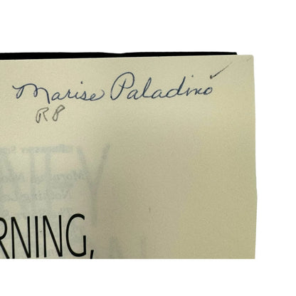 Morning Noon and Night by Sidney Sheldon (Hardcover) - Image 8