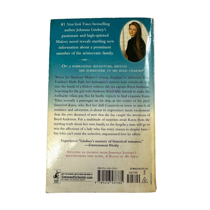 No Choice but Seduction by Johanna Lindsey (Paperback) - Image 2