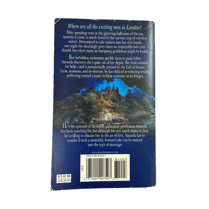 On a Wild Night by Stephanie Laurens (Paperback) - Image 2