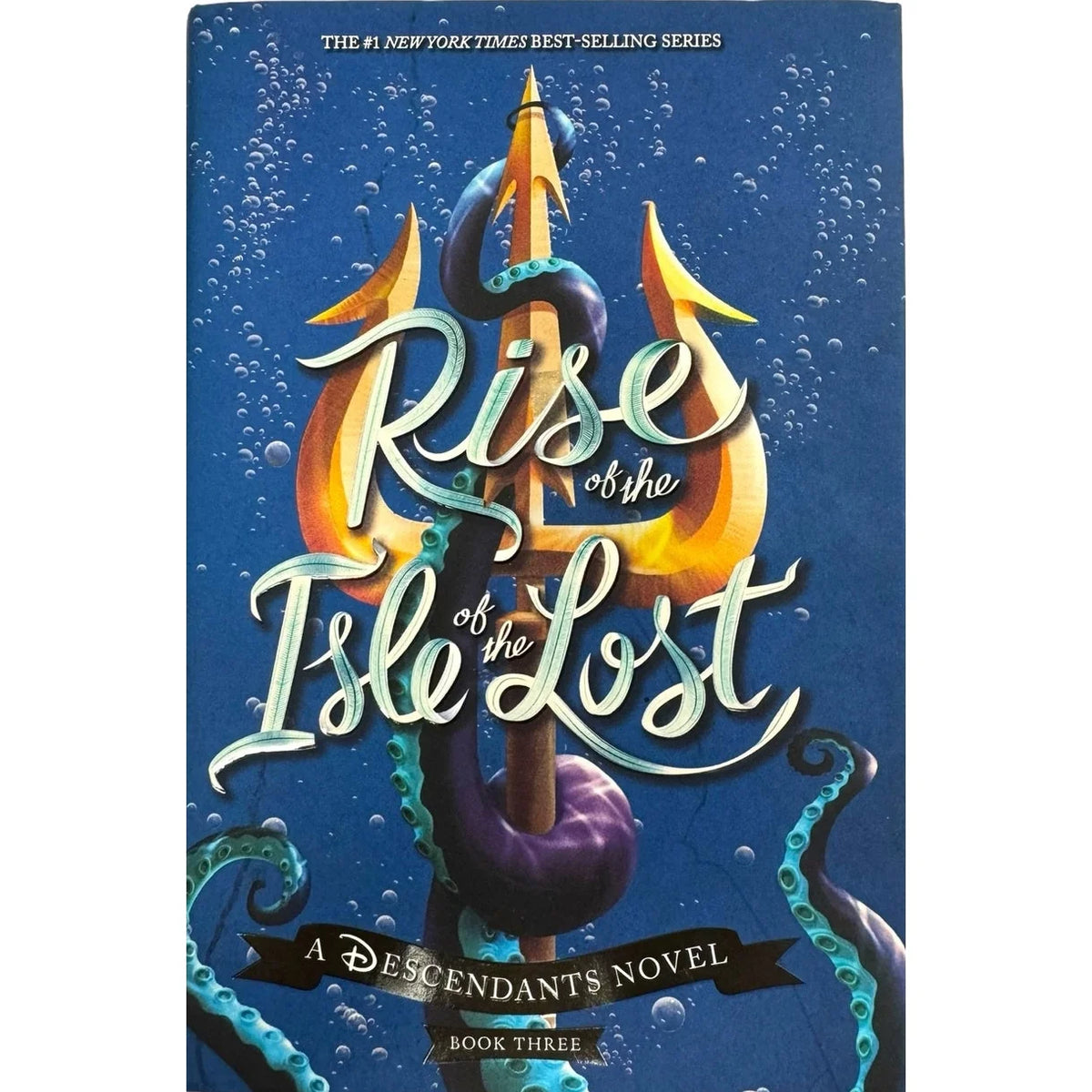 Rise of the Isle of the Lost by Melissa De La Cruz (Hardcover) - Image 1
