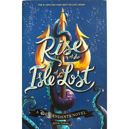Rise of the Isle of the Lost by Melissa De La Cruz (Hardcover) - Image 1
