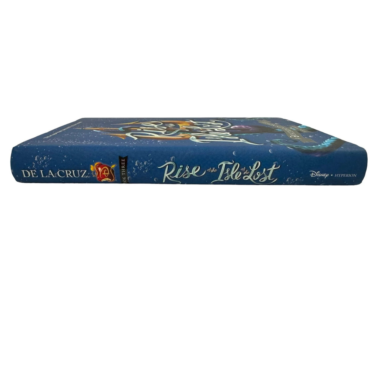 Rise of the Isle of the Lost by Melissa De La Cruz (Hardcover) - Image 3