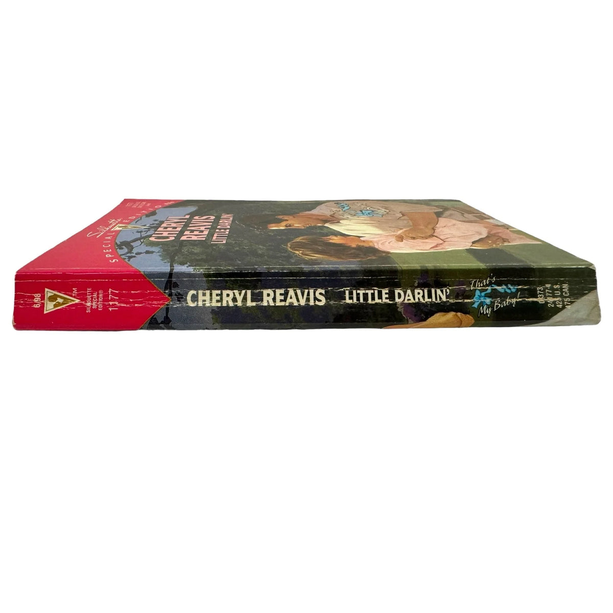 Little Darlin' by Cheryl Reavis (Paperback) - Image 3