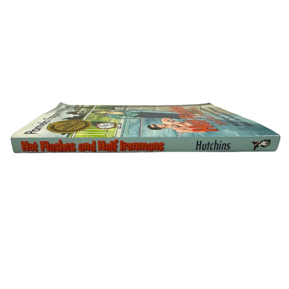 Hot Flashes and Half Ironmans by Pamela Fagan Hutchins (Paperback) - Image 3