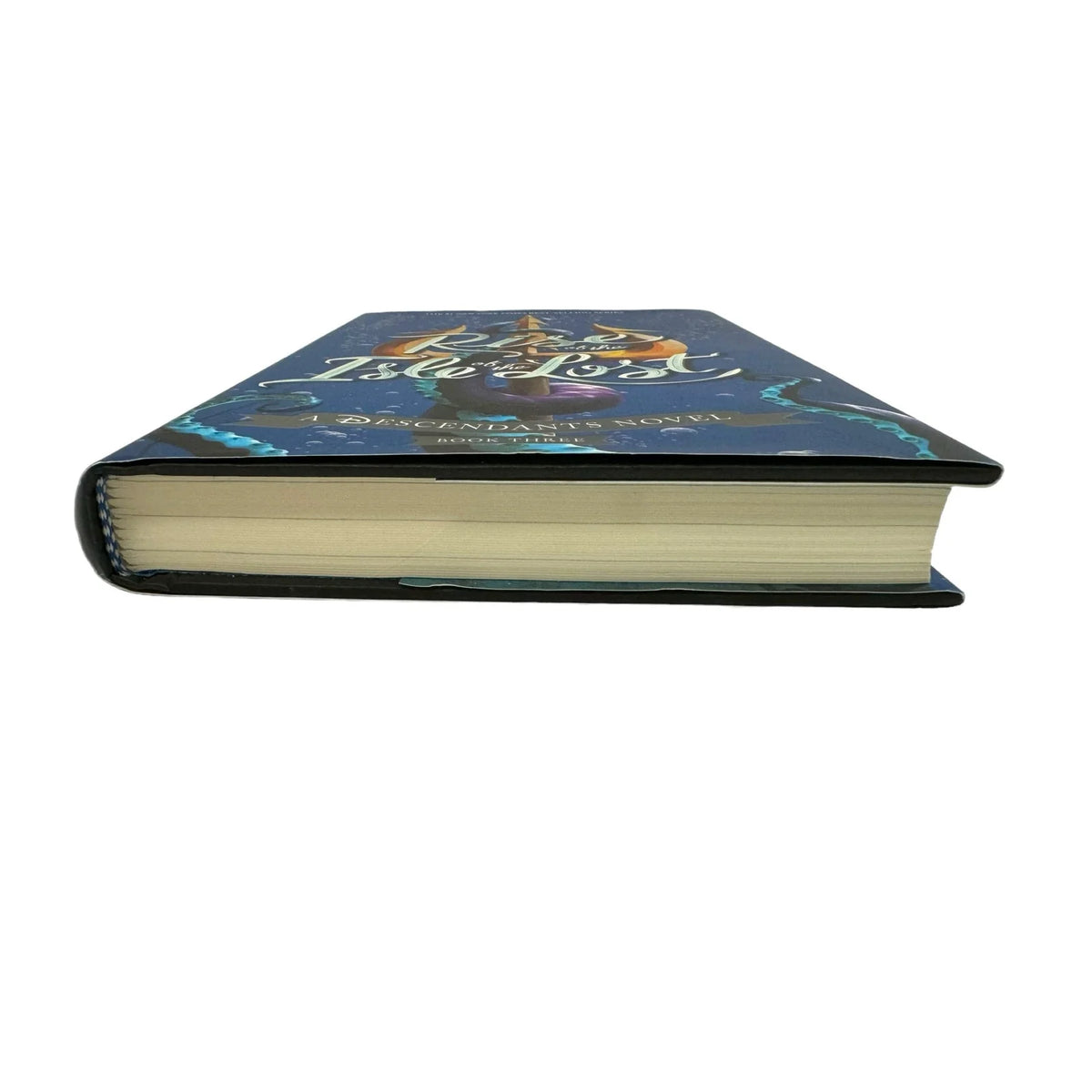 Rise of the Isle of the Lost by Melissa De La Cruz (Hardcover) - Image 4