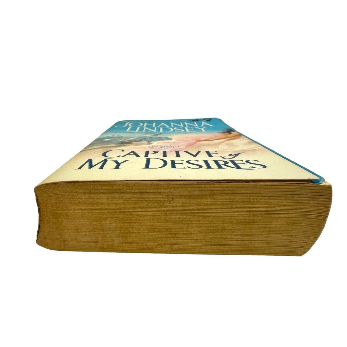 Captive of My Desires by Johanna Lindsey (Paperback) - Image 4
