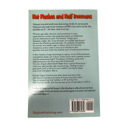 Hot Flashes and Half Ironmans by Pamela Fagan Hutchins (Paperback) - Image 2