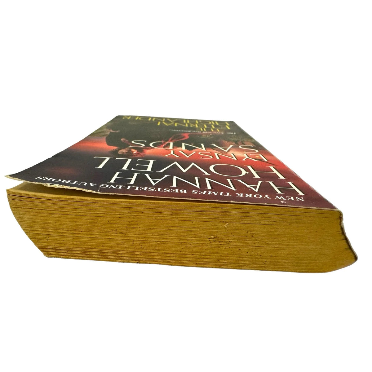 The Eternal Highlander by Lynsay Sands and Hannah Howell (Paperback) - Image 6