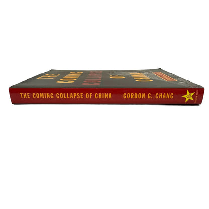 The Coming Collapse of China by Gordon G. Chang (Paperback) - Image 3