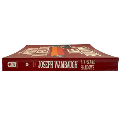 Lines and Shadows by Joseph Wambaugh (Paperback) - Image 3