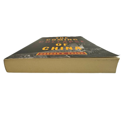 The Coming Collapse of China by Gordon G. Chang (Paperback) - Image 4