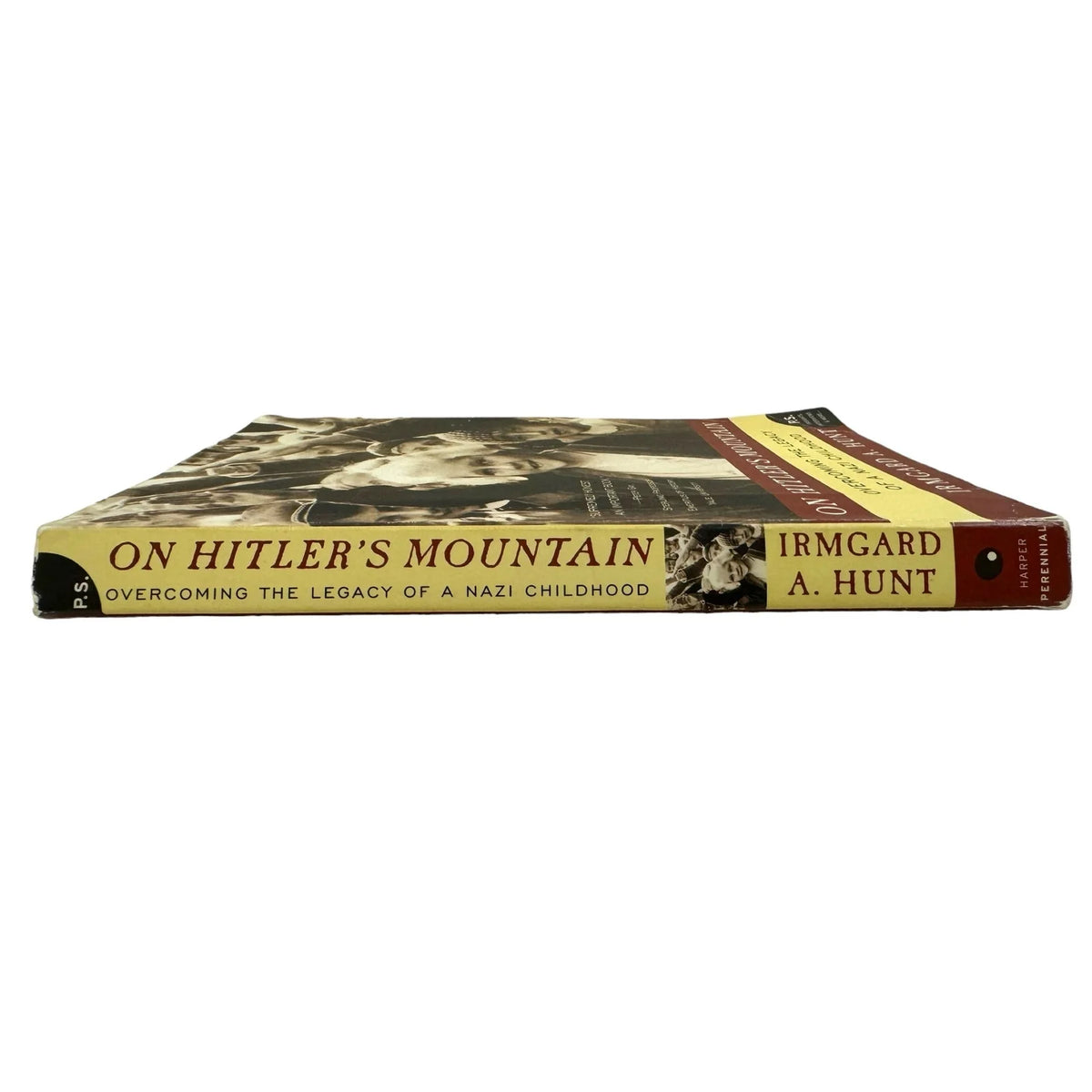 On Hitler's Mountain by Irmgard A. Hunt (Paperback) - Image 3