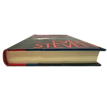 Even Steven by John Gilstrap (Hardcover) - Image 4