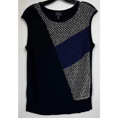 Worthington Sleeveless Blouse Women's Size Large - Image 1