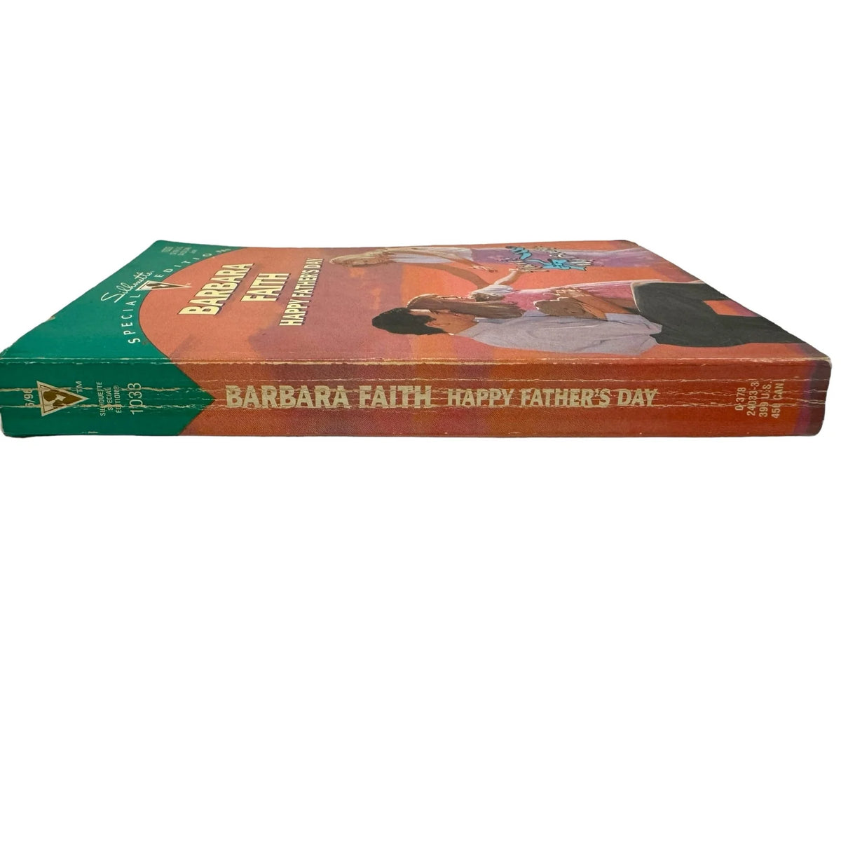 Happy Father's Day by Barbara Faith (Paperback) - Image 3