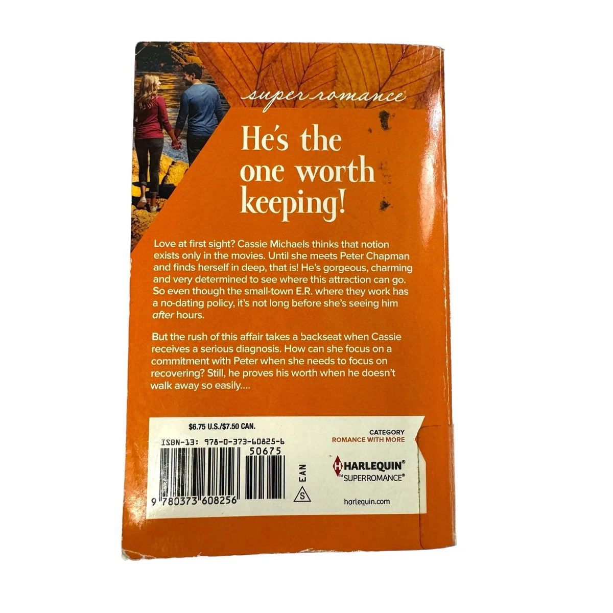 A Man to Believe In by Kathleen Pickering (Paperback) (Large Print) - Image 2