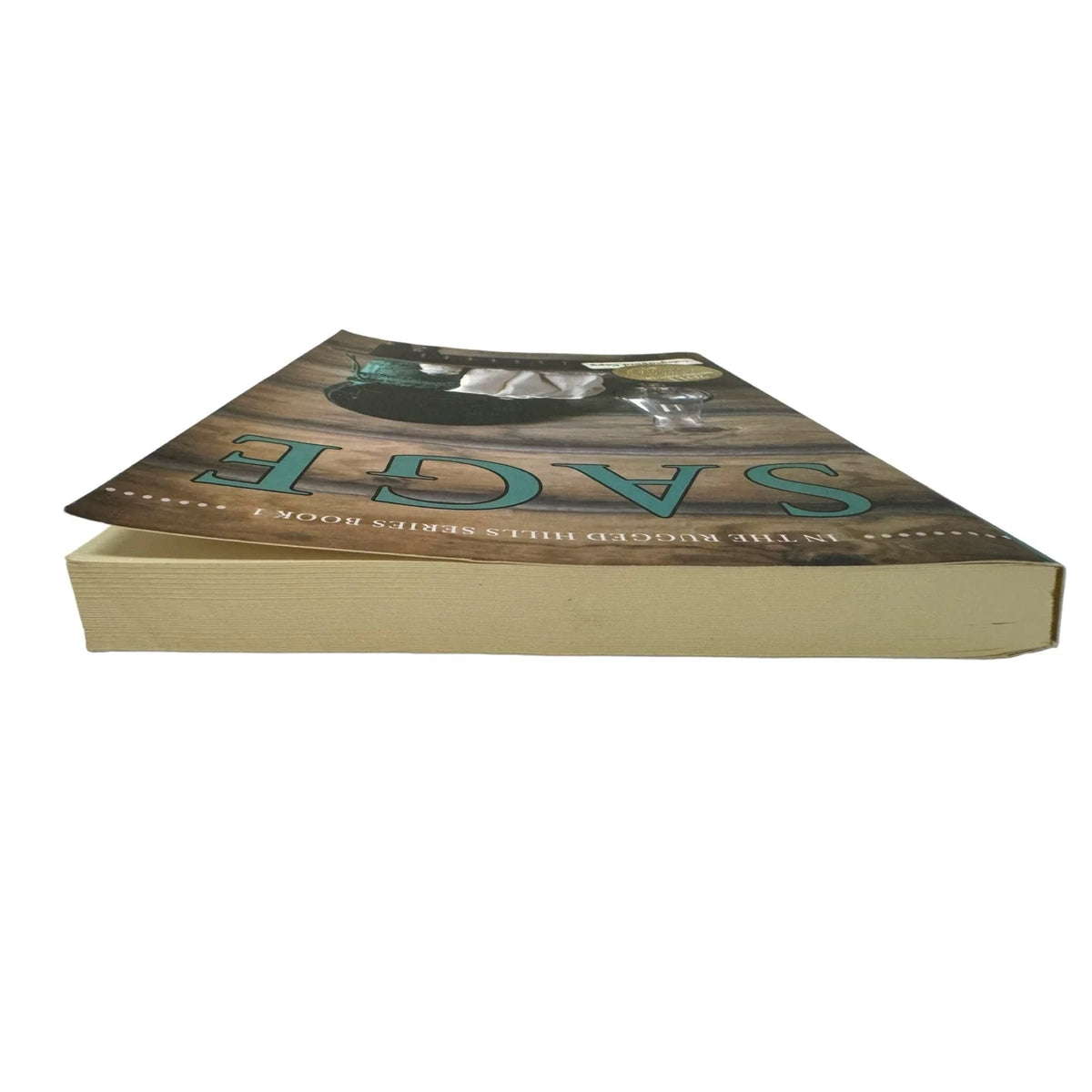 Sage by Debora Clark (Paperback) (Signed Copy) - Image 6