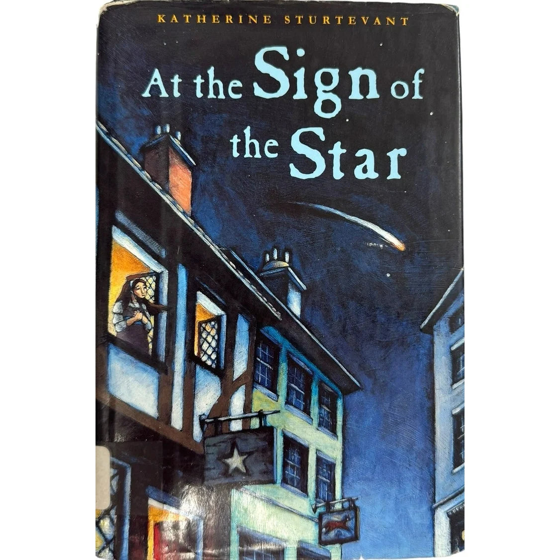 At the Sign of the Star by Katherine Sturtevant (Hardcover) - Image 1