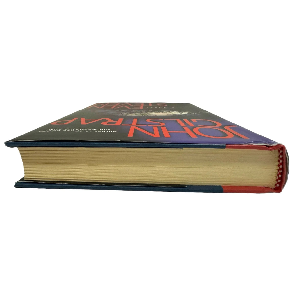 Even Steven by John Gilstrap (Hardcover) - Image 6