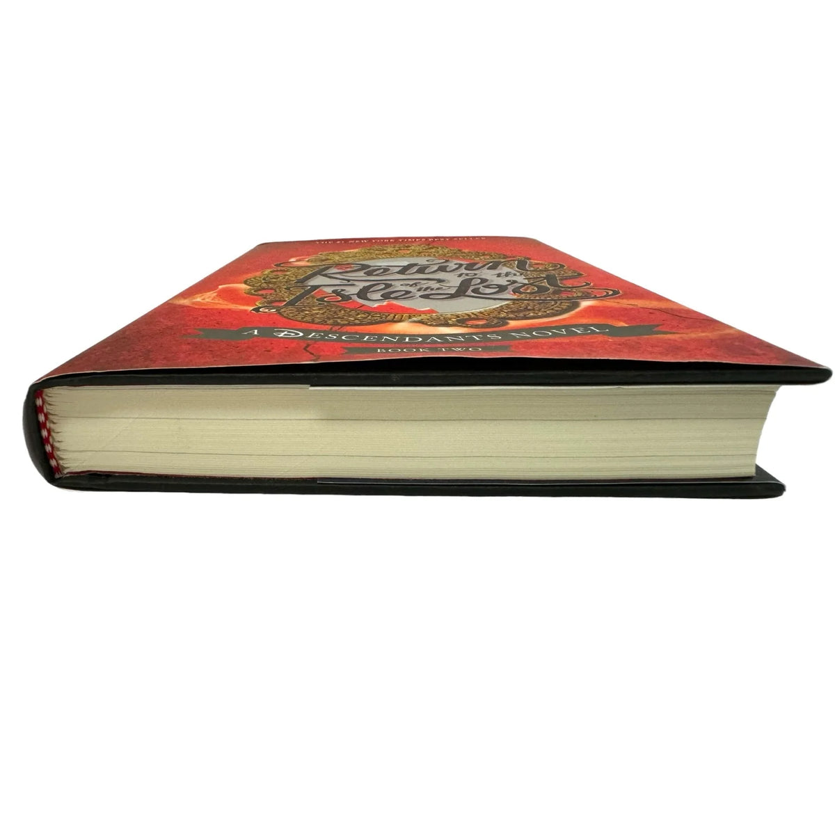 Return to the Isle of the Lost by Melissa De La Cruz (Hardcover) - Image 4