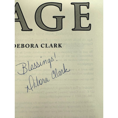Sage by Debora Clark (Paperback) (Signed Copy) - Image 7