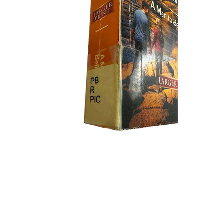 A Man to Believe In by Kathleen Pickering (Paperback) (Large Print) - Image 7