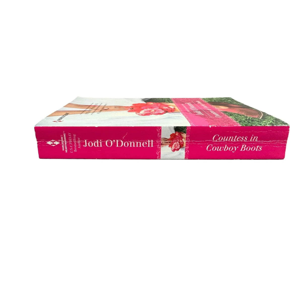 Countless in Cowboy Boots by Jodi O'Donnell (Paperback) (Large Print) - Image 3