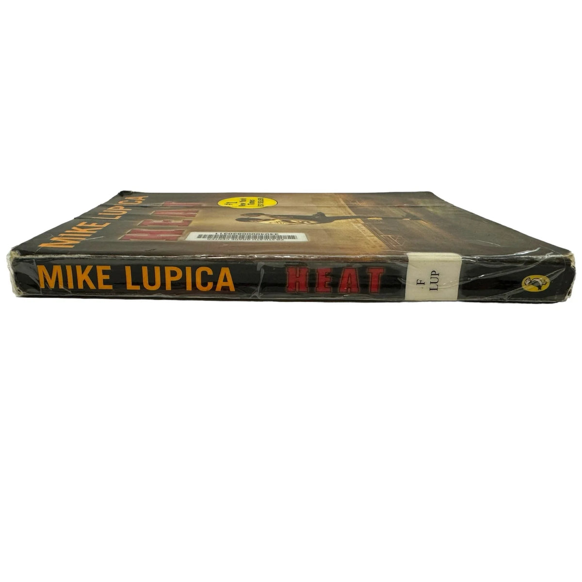 Heat by Mike Lupica (Paperback) - Image 3