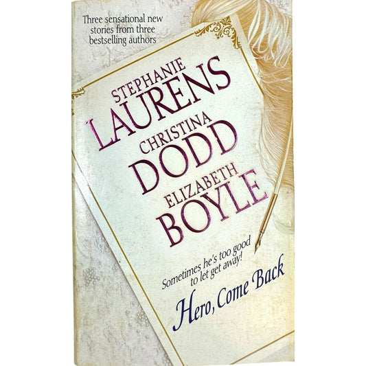 Hero, Come Back by Laurens, Dodd and Boyle (Paperback) - Image 1