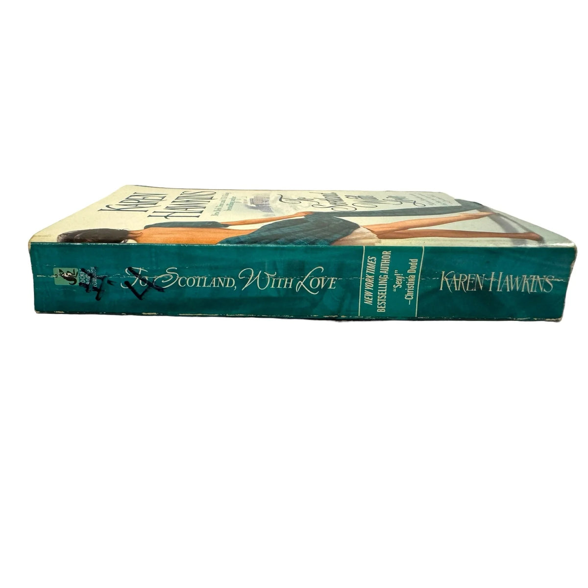 To Scotland, with Love by Karen Hawkins (Paperback) - Image 3