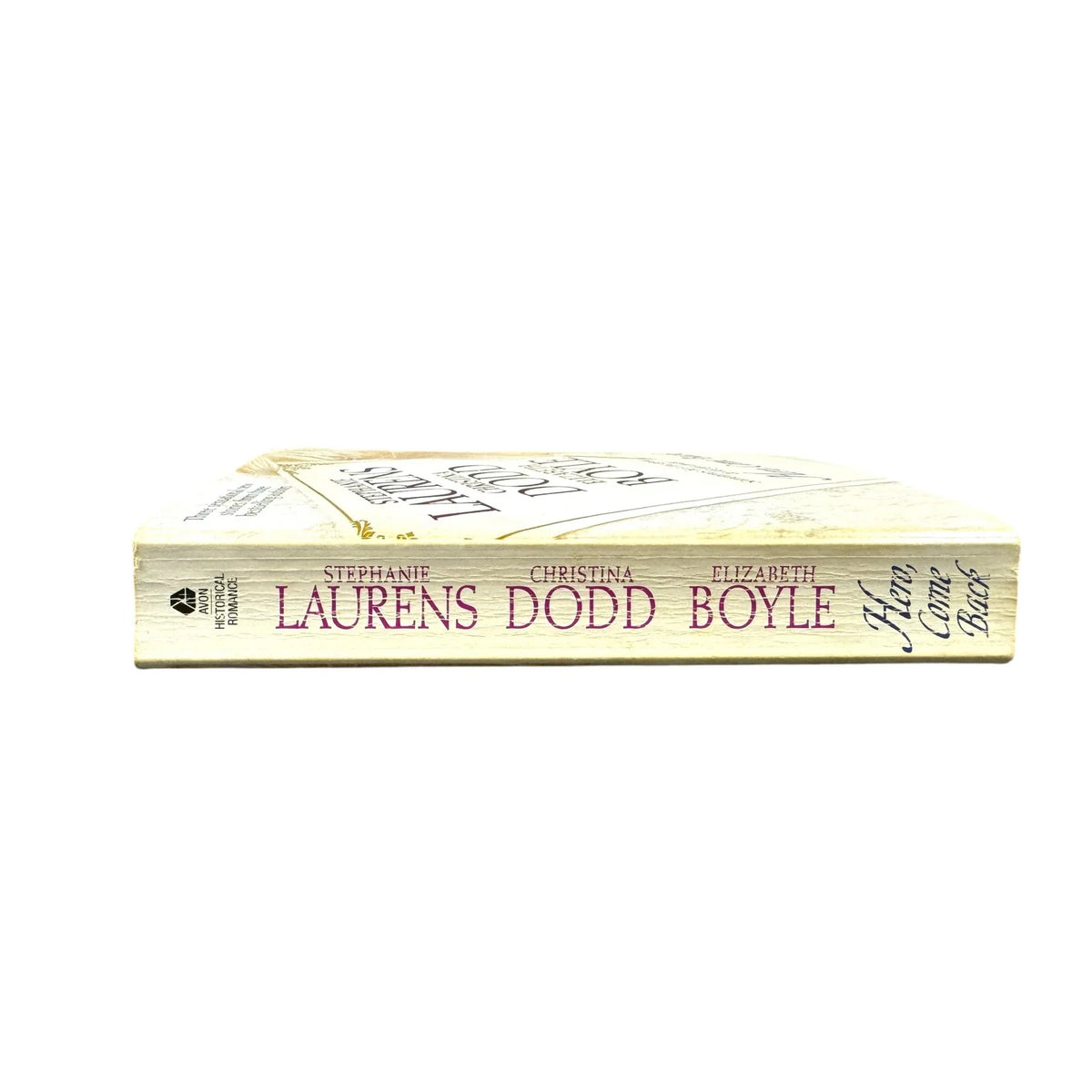 Hero, Come Back by Laurens, Dodd and Boyle (Paperback) - Image 3