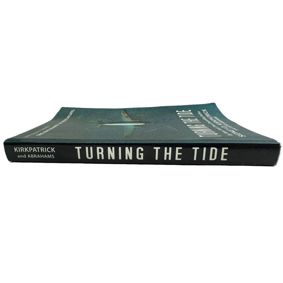 Turning the Tide by Sidney D. Kirkpatrick (Paperback) - Image 3