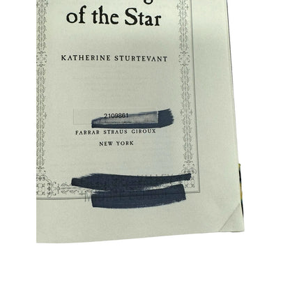 At the Sign of the Star by Katherine Sturtevant (Hardcover) - Image 7