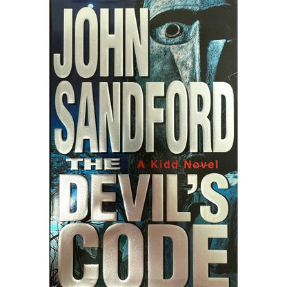 The Devil's Code by John Sandford (Hardcover) - Image 1