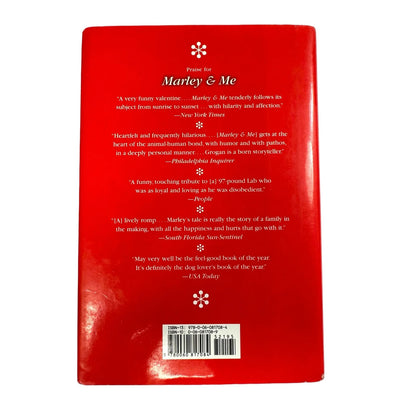 Marley and Me by John Grogan (Hardcover) - Image 2