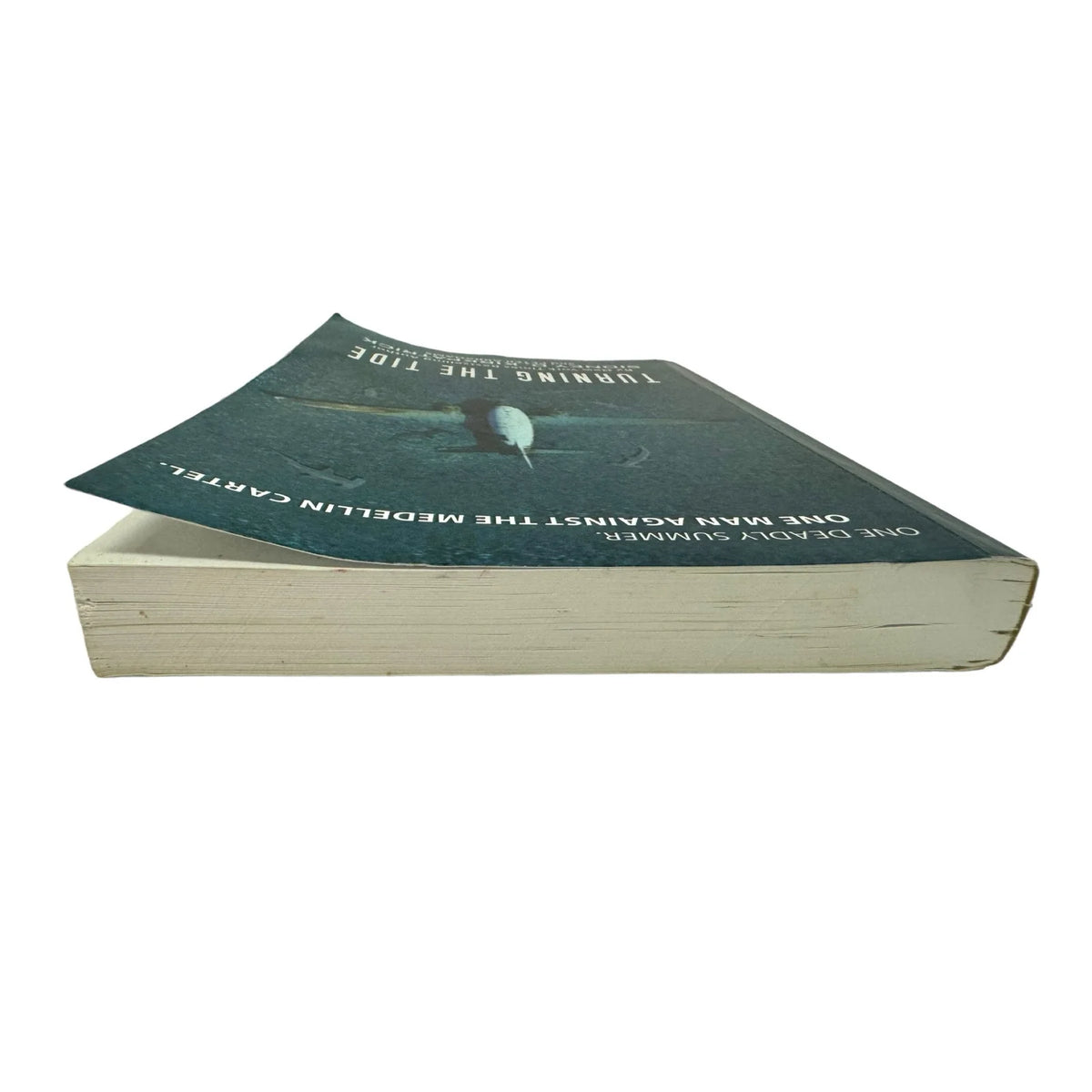 Turning the Tide by Sidney D. Kirkpatrick (Paperback) - Image 6