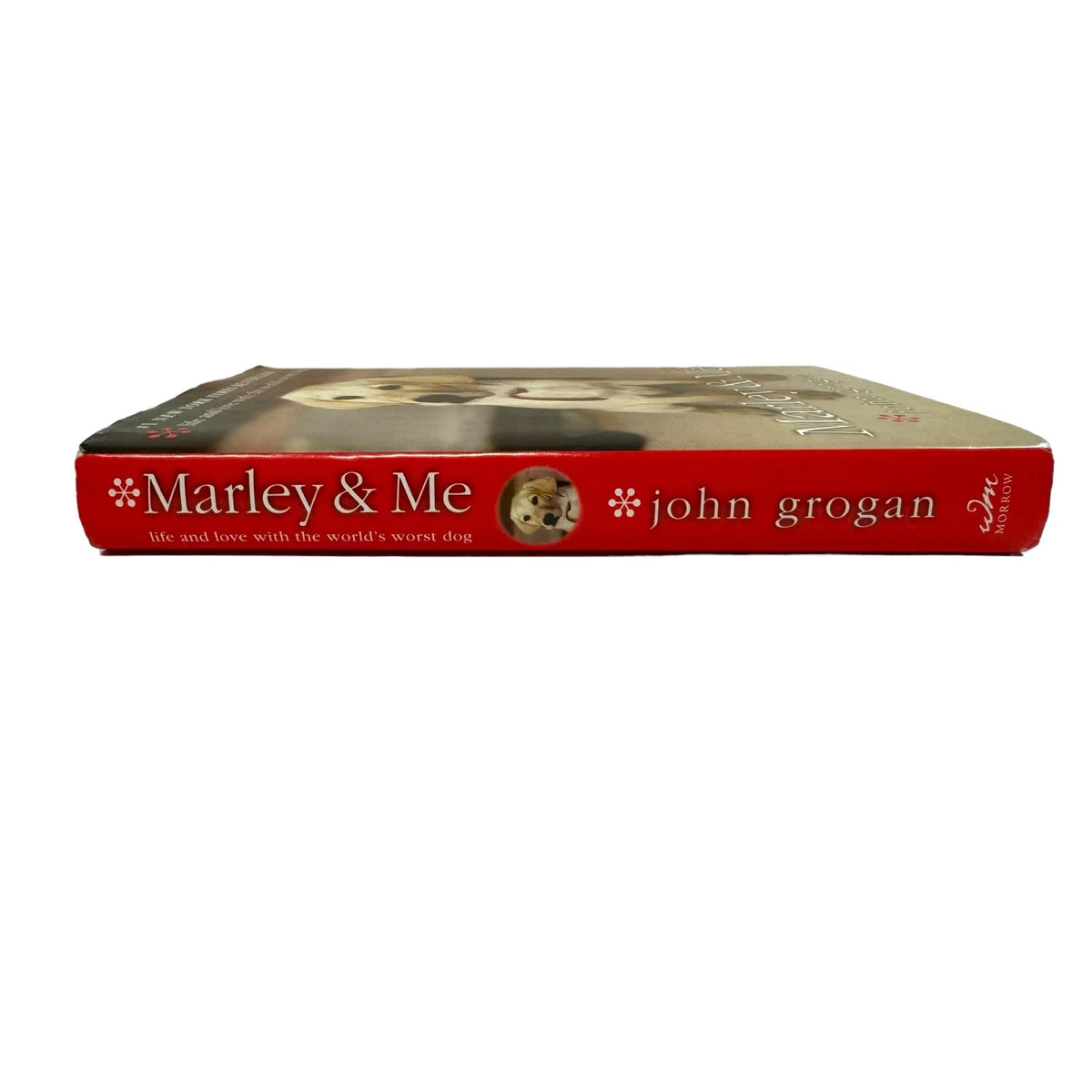Marley and Me by John Grogan (Hardcover) - Image 4