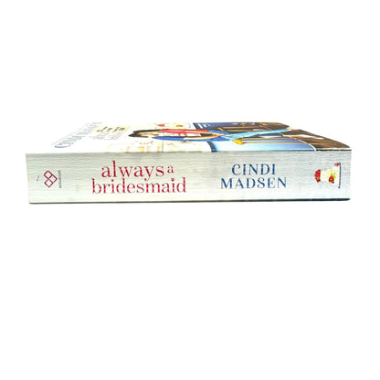 Always a Bridesmaid by Cindi Madsen (Paperback) - Image 3